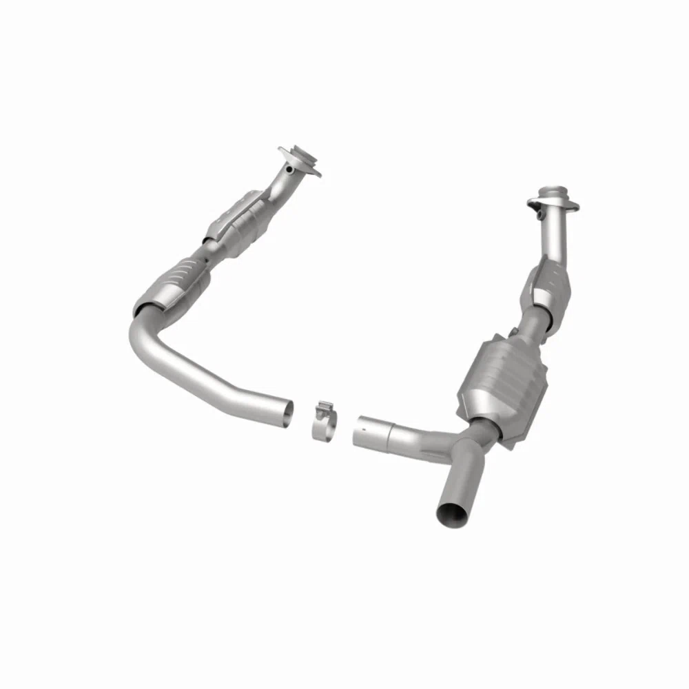Schultz 7716003 Direct-Fit Converter for 2007 - 2008 E-150 4.6L
